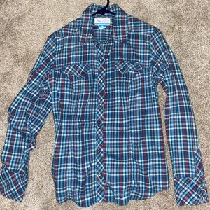 Columbia Flannel
